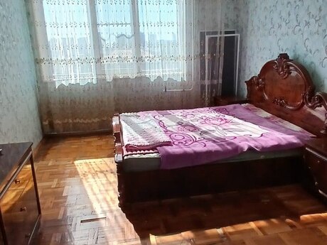 3 otaqlı köhnə tikili - Memar Əcəmi m. - 90 m²