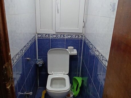 3 otaqlı köhnə tikili - Memar Əcəmi m. - 90 m²
