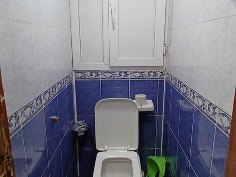 3 otaqlı köhnə tikili - Memar Əcəmi m. - 90 m²