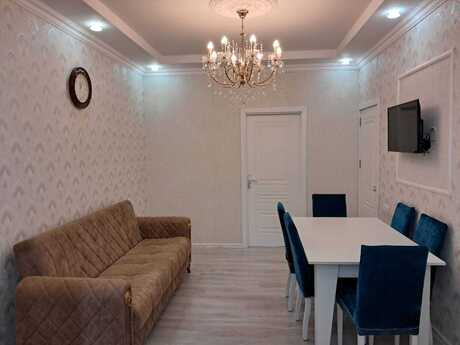 2 otaqlı köhnə tikili - 20 Yanvar m. - 50 m²