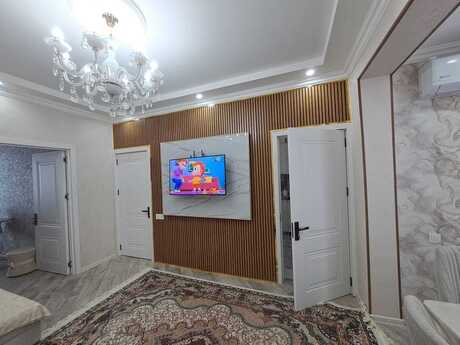 2 otaqlı köhnə tikili - Memar Əcəmi m. - 55 m²