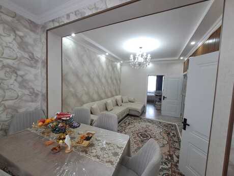 2 otaqlı köhnə tikili - Memar Əcəmi m. - 55 m²