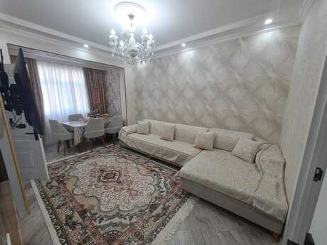 2 otaqlı köhnə tikili - Memar Əcəmi m. - 55 m²