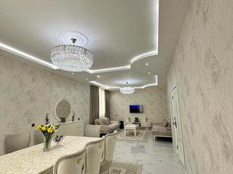 6 otaqlı həyət evi/bağ evi - Məmmədli q. - 190 m²