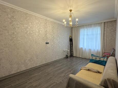 3 otaqlı köhnə tikili - Həzi Aslanov m. - 80 m²