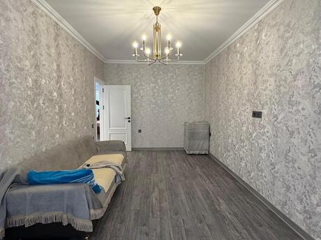 3 otaqlı köhnə tikili - Həzi Aslanov m. - 80 m²