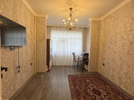 3 otaqlı köhnə tikili - Həzi Aslanov m. - 80 m²