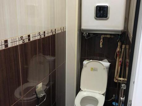 2 otaqlı köhnə tikili - 8-ci kilometr q. - 52 m²