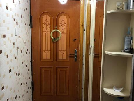2 otaqlı köhnə tikili - 8-ci kilometr q. - 52 m²