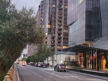2 otaqlı yeni tikili - Şah İsmayıl Xətai m. - 70 m²