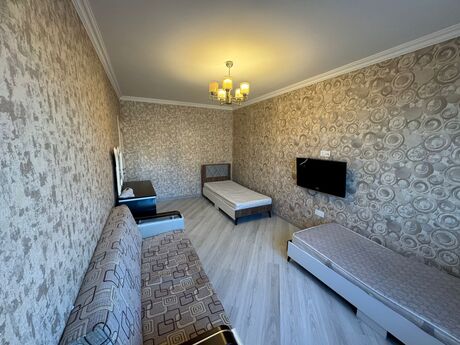 3 otaqlı köhnə tikili - Xalqlar Dostluğu m. - 80 m²