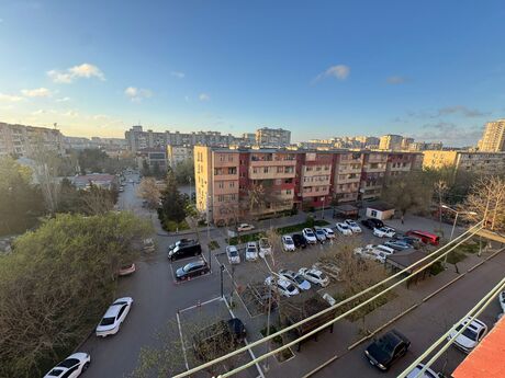 3 otaqlı köhnə tikili - Xalqlar Dostluğu m. - 80 m²