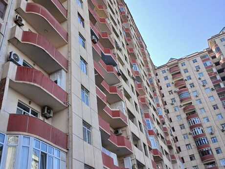 Elan №6104599 - Bakı, Badamdar q., 3 otaqlı, 80 m², 16/16 mərtəbə