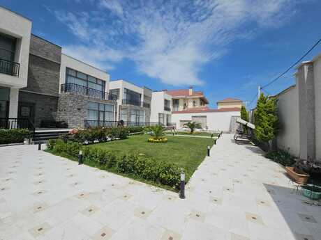 Elan №6104597 - Bakı, Şağan q., 10 otaqlı, 600 m²