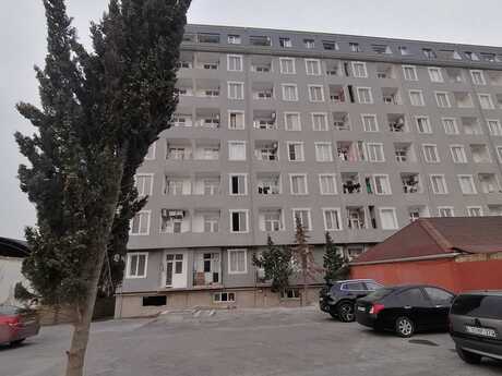 3 otaqlı yeni tikili - Masazır q. - 60 m²