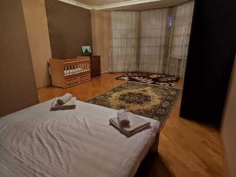 3 otaqlı yeni tikili - Elmlər Akademiyası m. - 122 m²