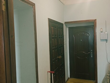 3 otaqlı köhnə tikili - Nəriman Nərimanov m. - 100 m²
