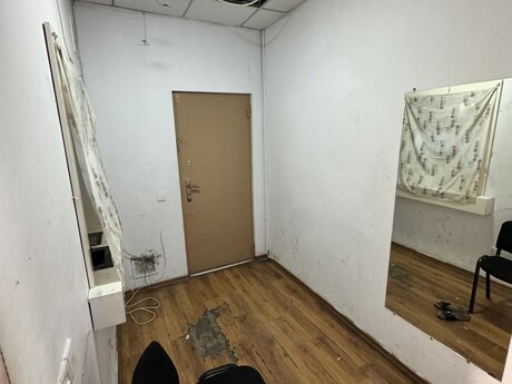 Объект - м. Ахмедлы - 410 м²