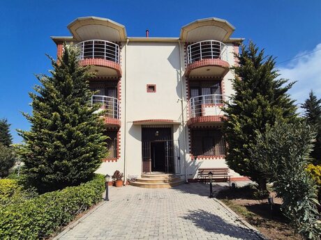 6-комн. дом/дача - пос. Новханы - 360 м²