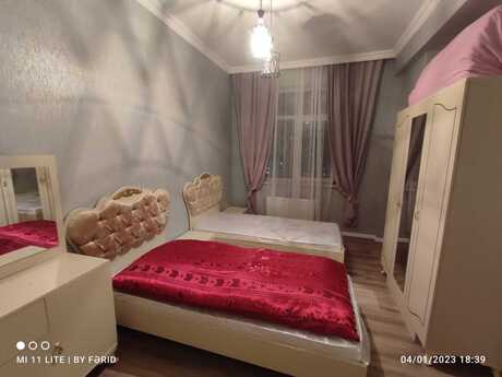 3 otaqlı yeni tikili - Yasamal r. - 80 m²