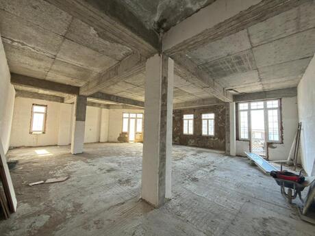 4 otaqlı yeni tikili - Nərimanov r. - 150 m²