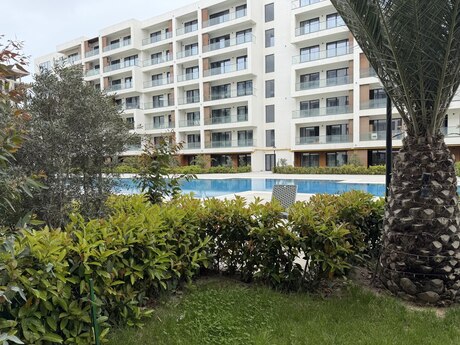 3 otaqlı yeni tikili - Xəzər r. - 139 m²