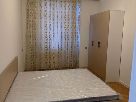 3 otaqlı yeni tikili - Həzi Aslanov m. - 110 m²