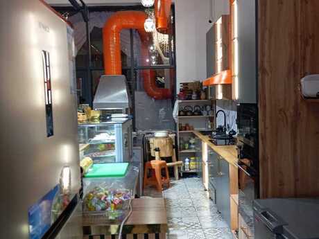 Obyekt - Nəsimi r. - 120 m²