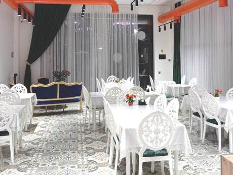 Obyekt - Nəsimi r. - 120 m²