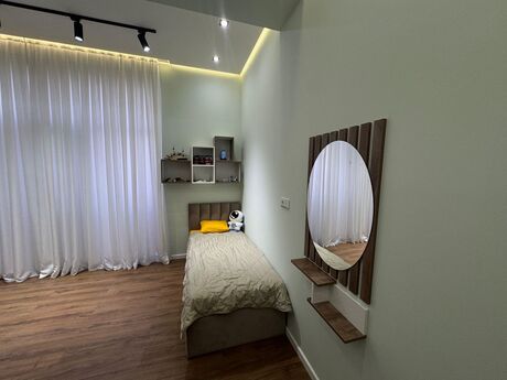 3 otaqlı yeni tikili - 28 May m. - 90 m²