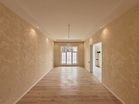 4 otaqlı həyət evi/bağ evi - Binə q. - 160 m²
