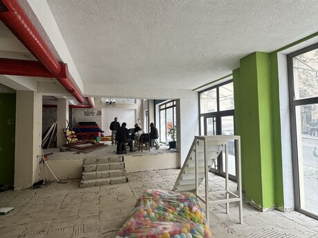 Obyekt - Xətai r. - 510 m²