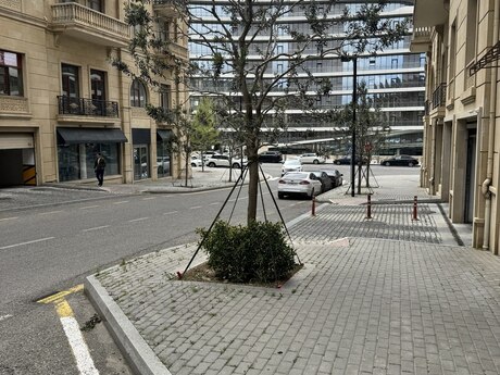 Obyekt - Xətai r. - 510 m²
