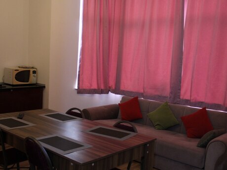 3 otaqlı yeni tikili - Badamdar q. - 80 m²