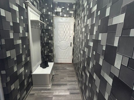 2 otaqlı köhnə tikili - Həzi Aslanov m. - 50 m²