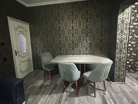 2 otaqlı köhnə tikili - Həzi Aslanov m. - 50 m²