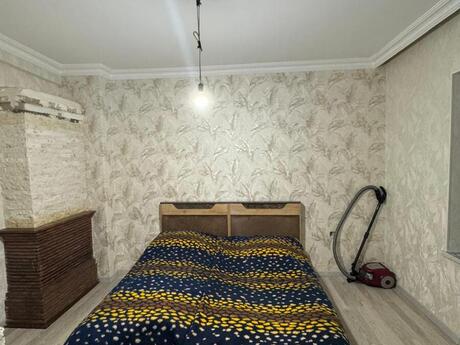 2 otaqlı köhnə tikili - M.Ə.Rəsulzadə q. - 70 m²
