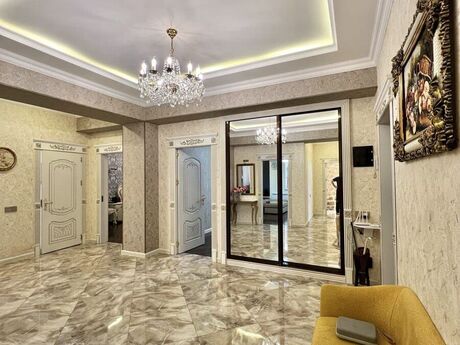 3 otaqlı mənzil, 145 m², Nəsimi: 300 000 ₼ 4