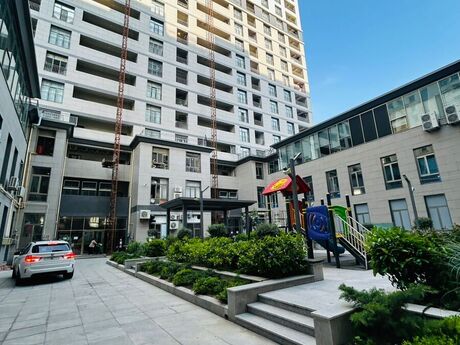 3 otaqlı yeni tikili - 28 May m. - 66 m²