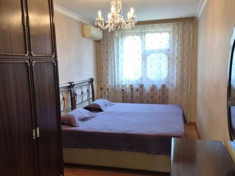 2 otaqlı köhnə tikili - Neftçilər m. - 50 m²