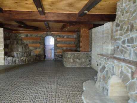 6 otaqlı həyət evi/bağ evi - Astara - 656 m²