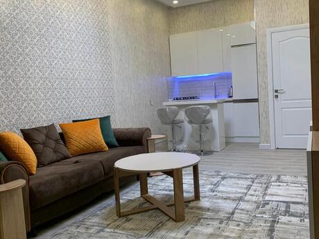 2 otaqlı yeni tikili - Şah İsmayıl Xətai m. - 70 m²