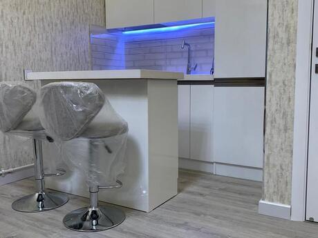 2 otaqlı yeni tikili - Şah İsmayıl Xətai m. - 70 m²