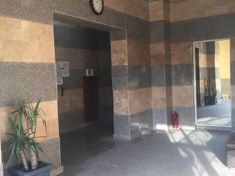 2 otaqlı yeni tikili - Şah İsmayıl Xətai m. - 70 m²