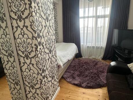 4 otaqlı yeni tikili - Həzi Aslanov m. - 110 m²