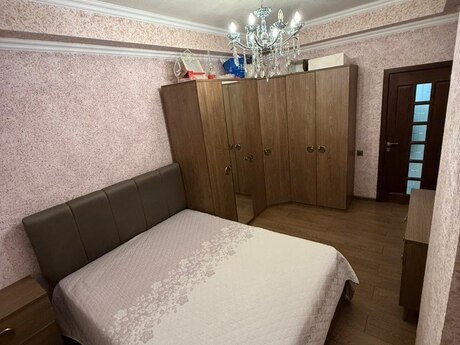 2 otaqlı yeni tikili - Həzi Aslanov m. - 90 m²