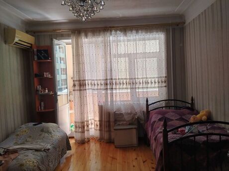 3-комн. вторичка - Ясамальский р. - 80 м²
