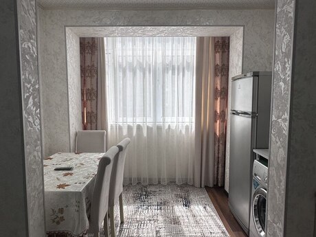 2 otaqlı köhnə tikili - Əhmədli m. - 60 m²