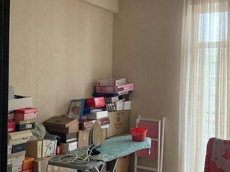 4 otaqlı yeni tikili - Yasamal r. - 110 m²