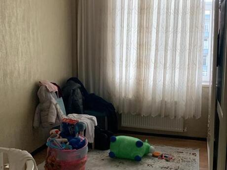 4 otaqlı yeni tikili - Yasamal r. - 110 m²